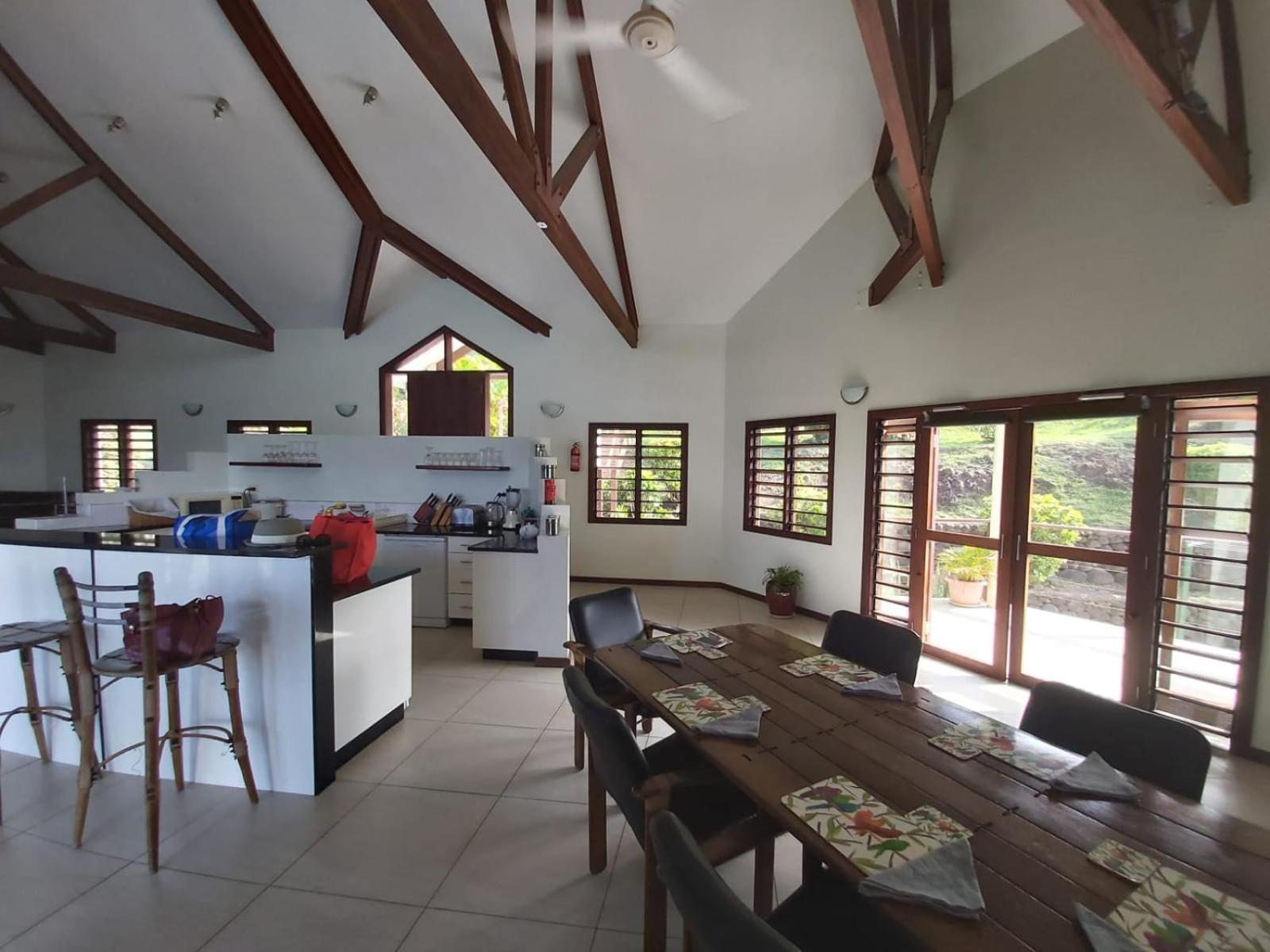 Bularangi Villa, Fiji Villa Rakiraki